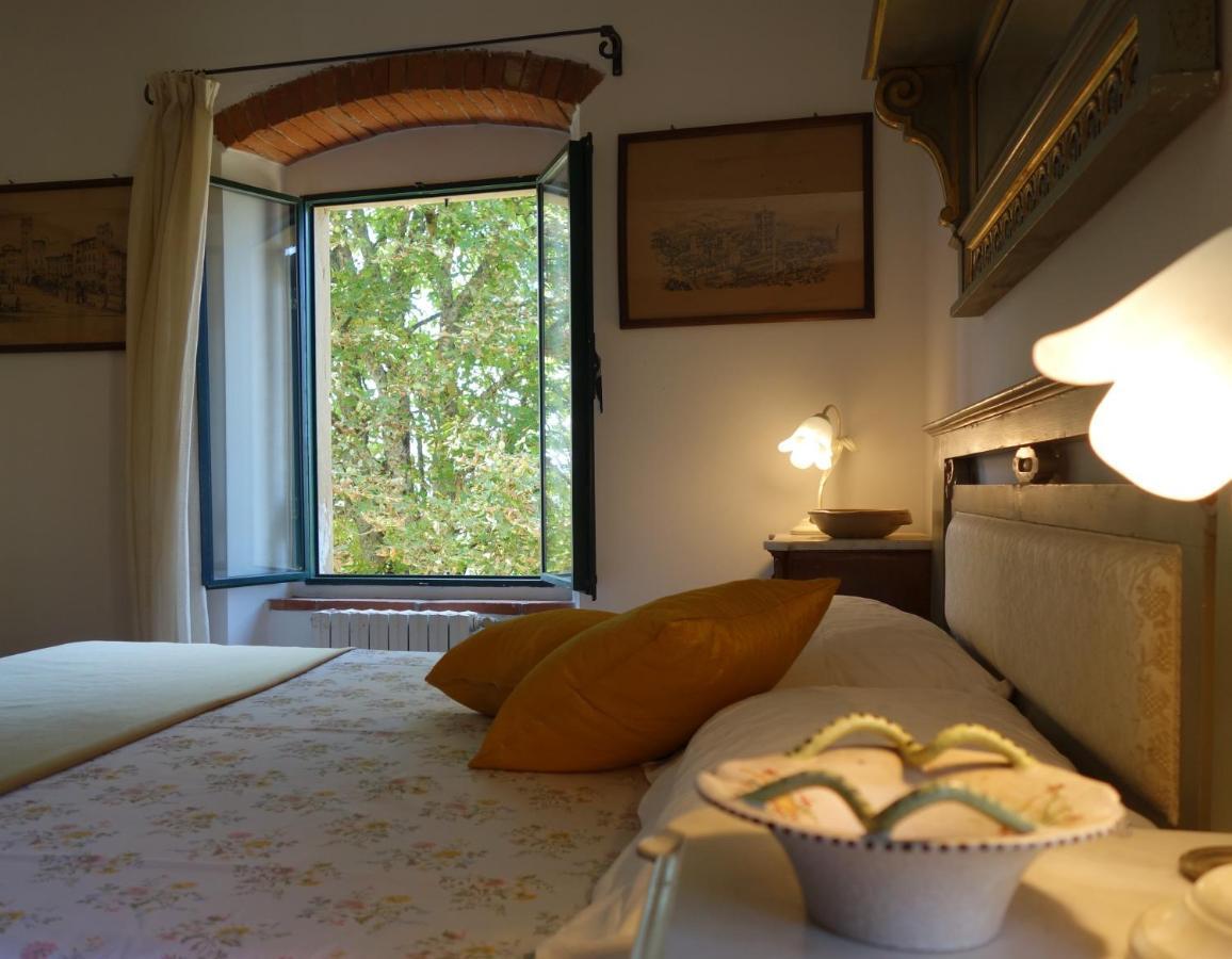 Bella Di Ceciliano Bed and Breakfast Arezzo Exteriör bild