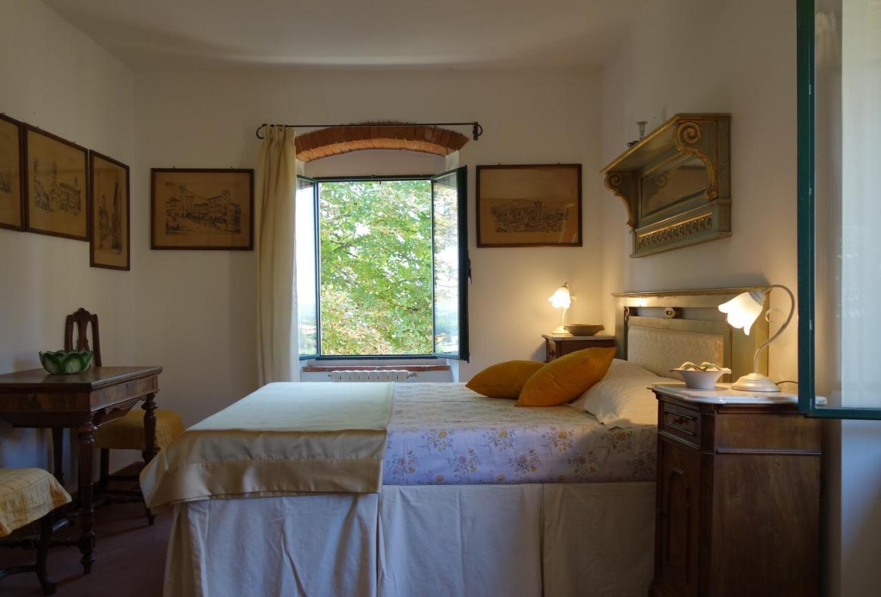 Bella Di Ceciliano Bed and Breakfast Arezzo Exteriör bild