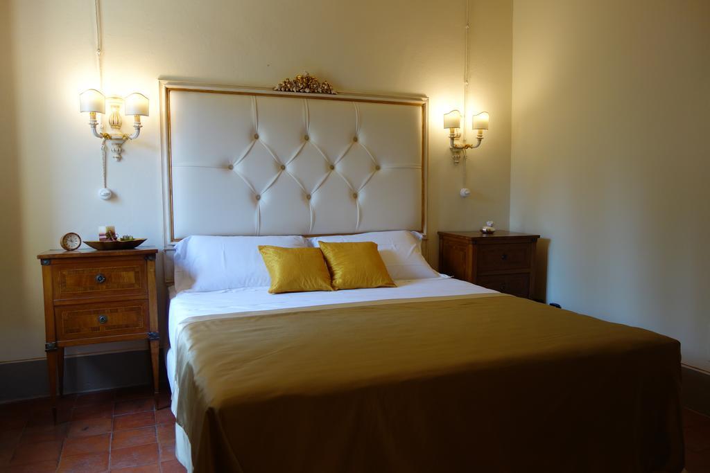 Bella Di Ceciliano Bed and Breakfast Arezzo Rum bild