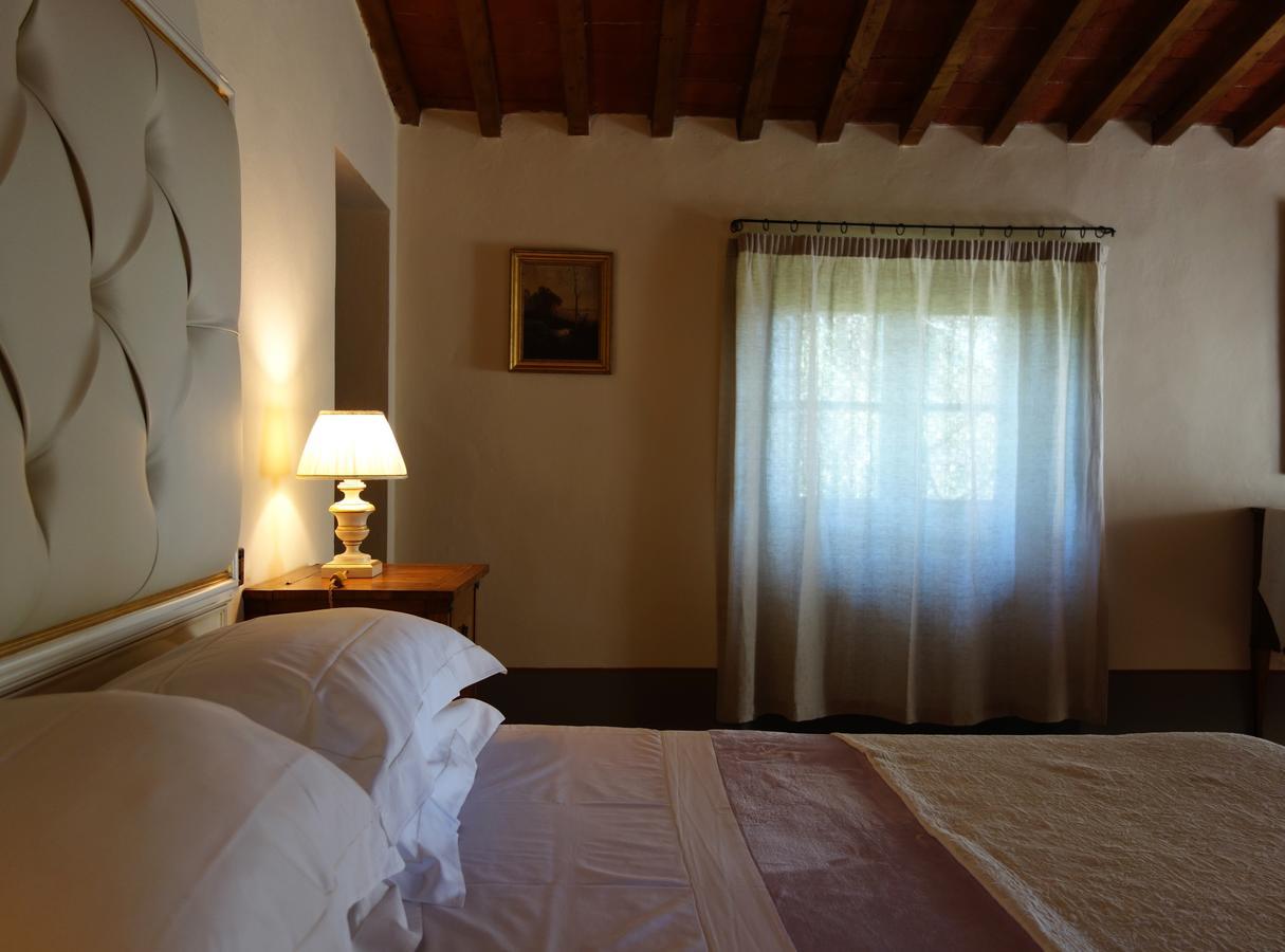 Bella Di Ceciliano Bed and Breakfast Arezzo Exteriör bild